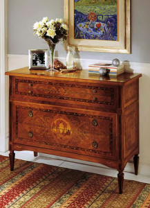 Комод  SERAFINO MARELLI G 40 como