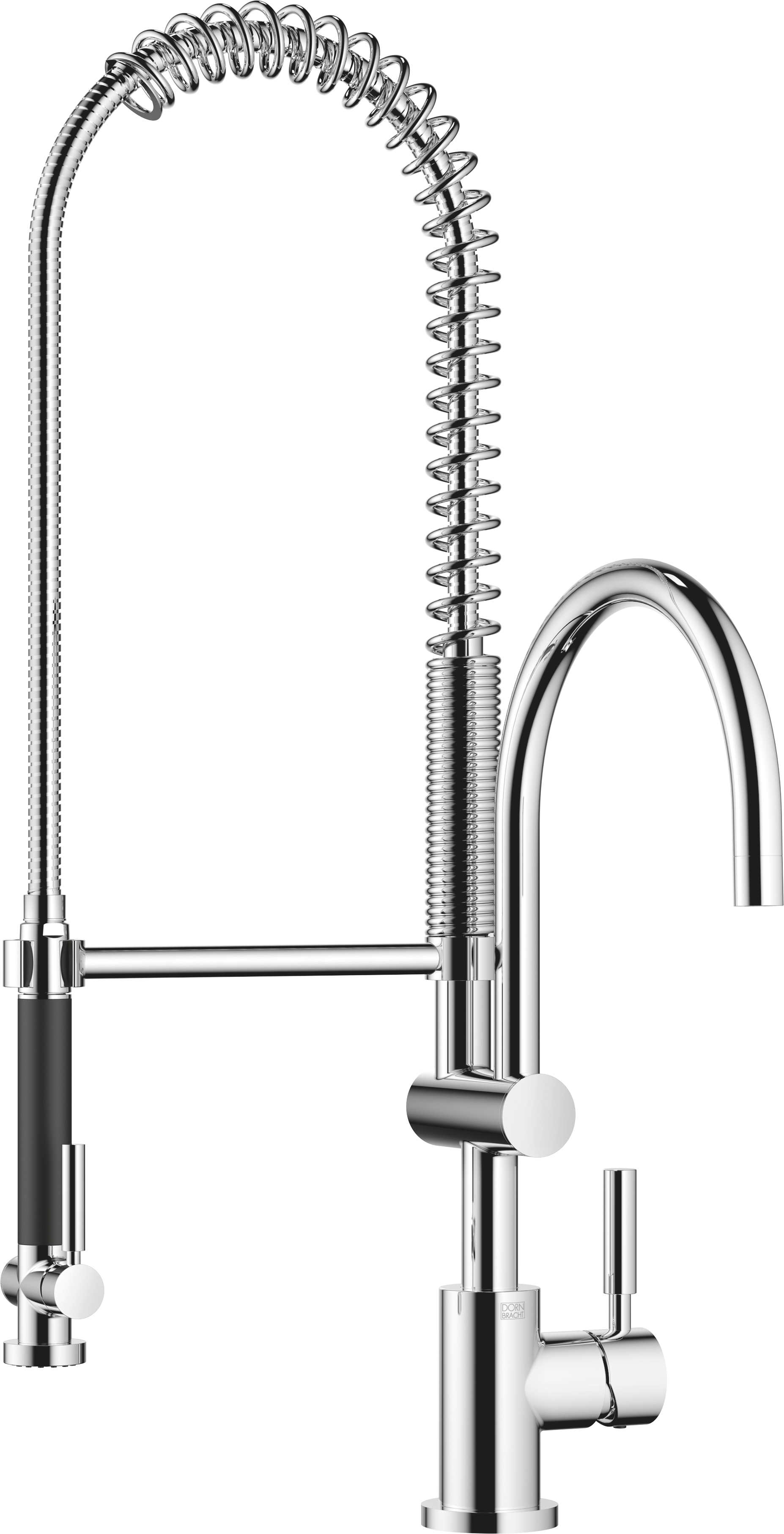 Смеситель TARA Profi однорычажный - Хром