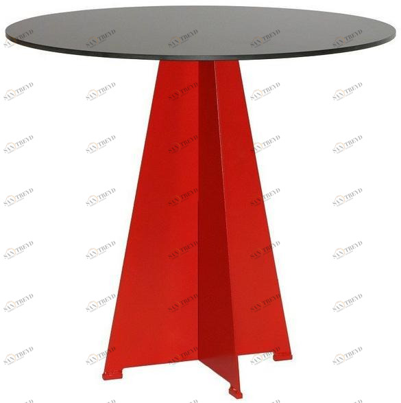 Vela Arredamenti Стальной стол по контракту Orione sun-id-1441921