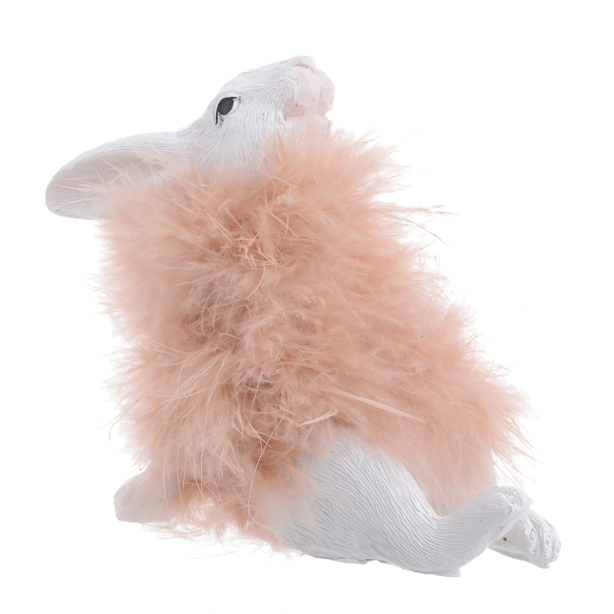 3870540.0065 ДЕКОР НАСТОЛЬНЫЙ КРОЛИК TO4ROOMS  - Вид №1