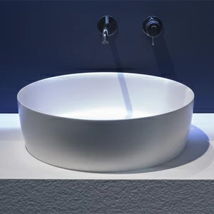 CATINO Накладная раковина на столешницу  овальная Antoniolupi