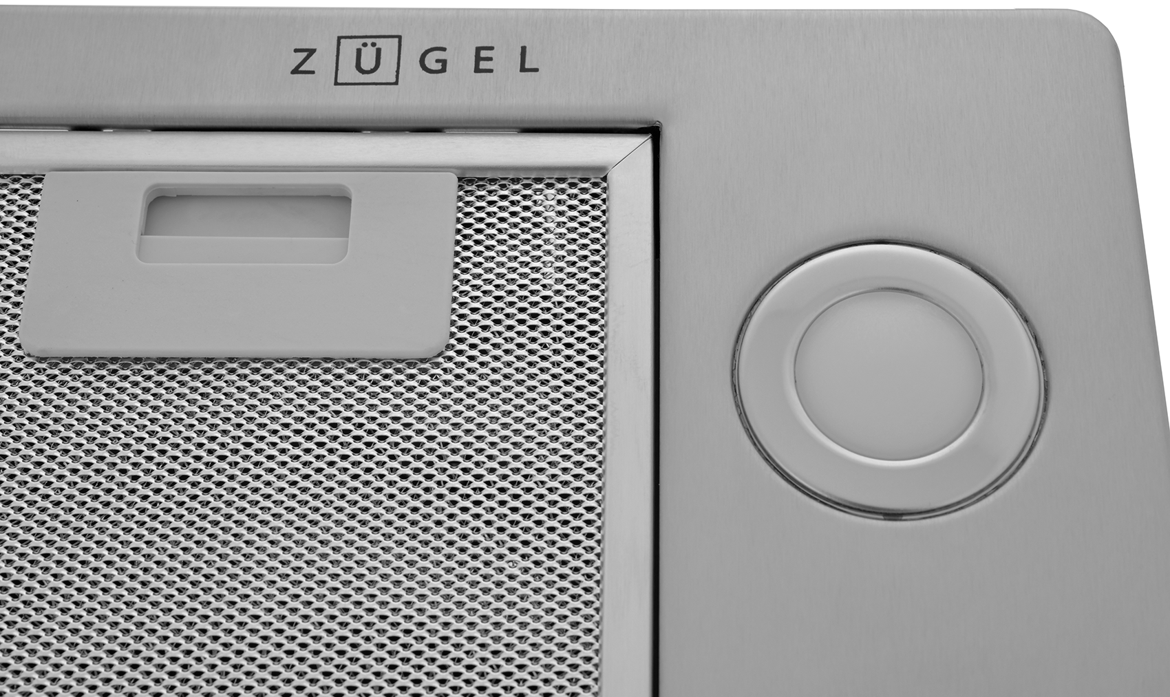 9175463 Вытяжка полновстраиваемая ZUGEL ZHI523X серебристый STDN-0029789 - Вид №16