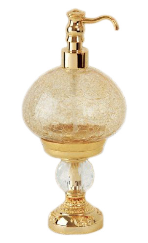 Дозатор жидкого мыла MIGLIORE.CRistalia ML.CRS-60.247.CR - хром ML.CRS-60.217.CR - Вид №1