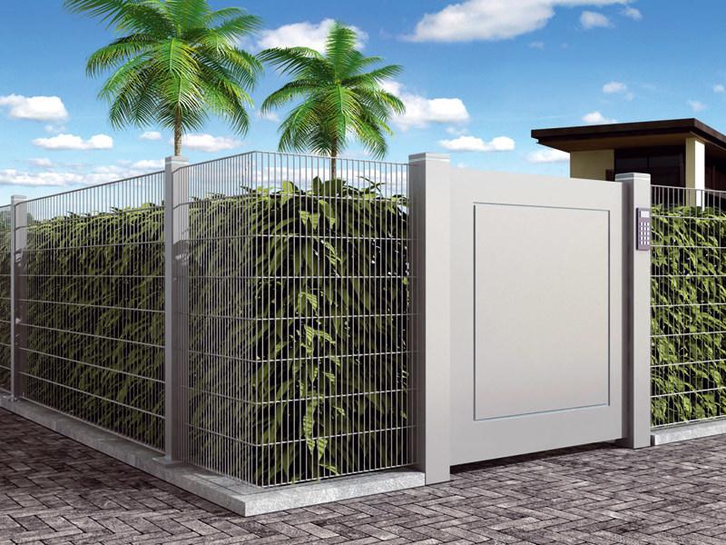 Gruppo CAVATORTA Забор со светодиодными световыми элементами sun-id-1483308 - Вид №3