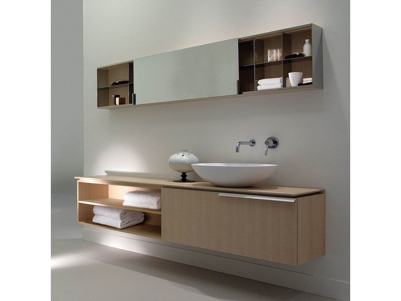 Овальная столешница из Cristalplant® Agape ложка ARCH-00086279 - Вид №1