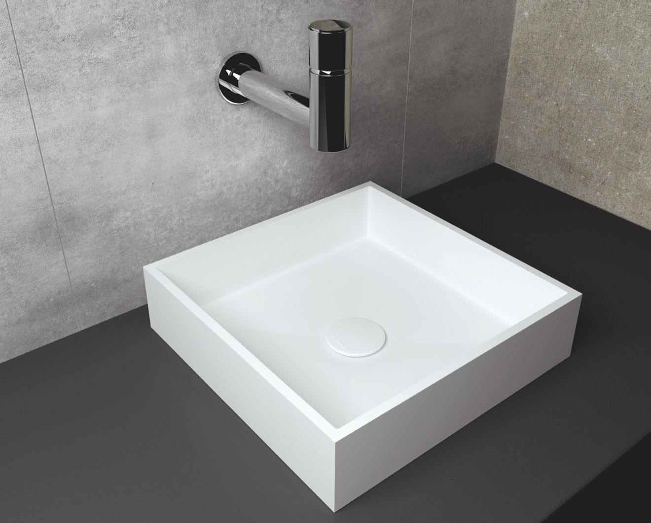 MCBATH Умывальник Nicea sun-id-1959914 - Вид №2