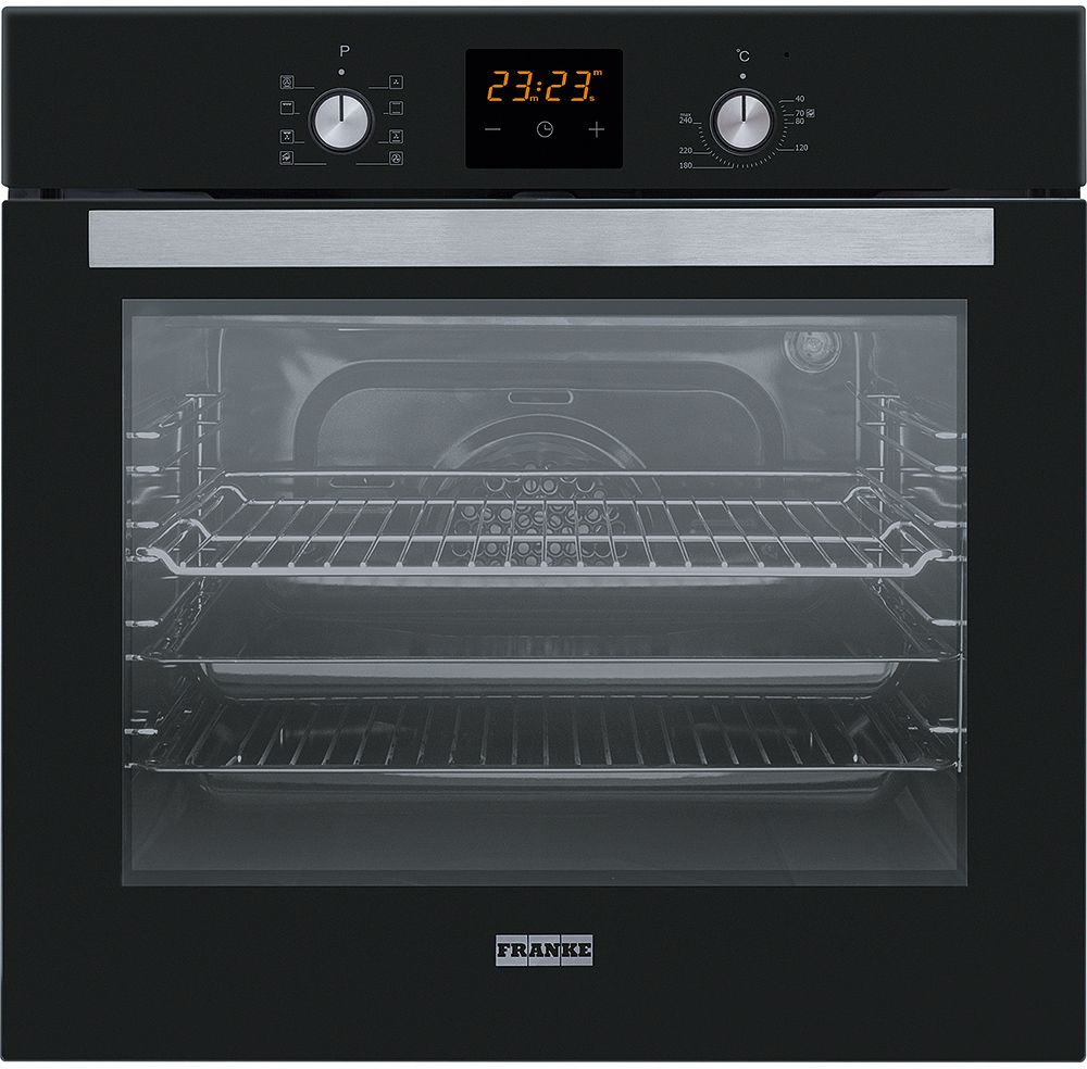 116.0529.848 Better, духовой шкаф gn 86 m h bk Franke Franke Linear 