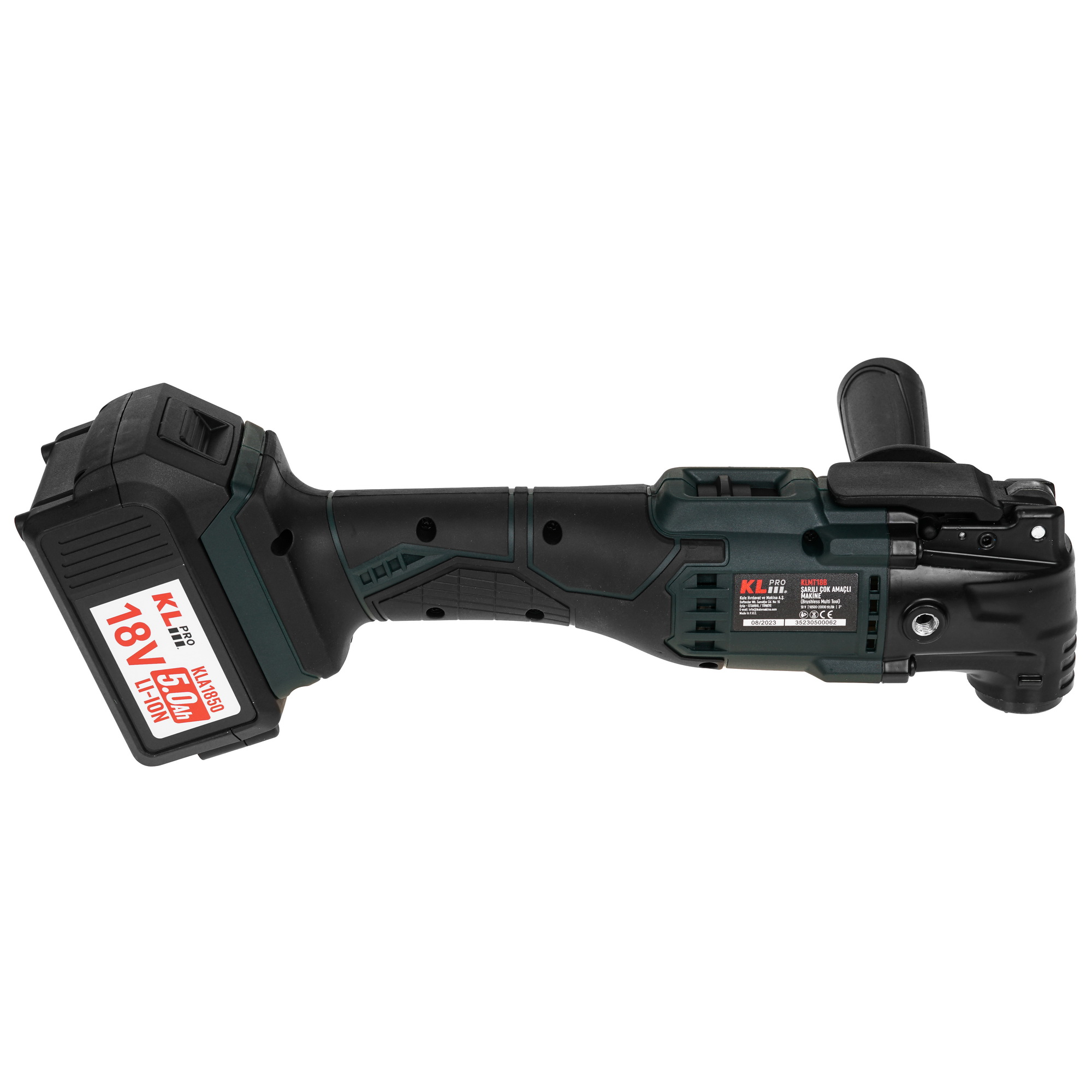 Реноватор KLPRO KLMT18B-50 9150117 STDN-0066146 - Вид №4