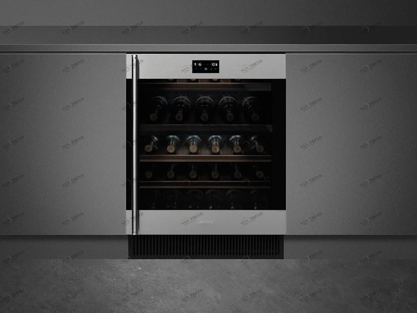 Smeg Встроенный винный погреб класса А Estetica classica sun-id-1469797
