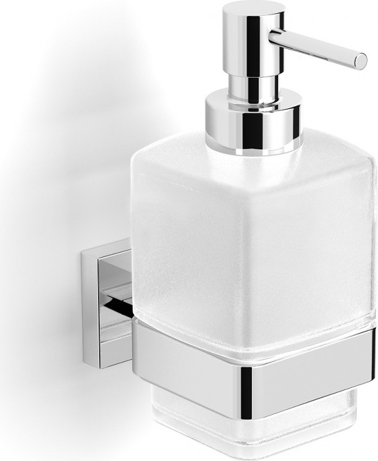 21821A Дозатор подвесной цвет хром LANGBERGER LEDRO - Вид №1