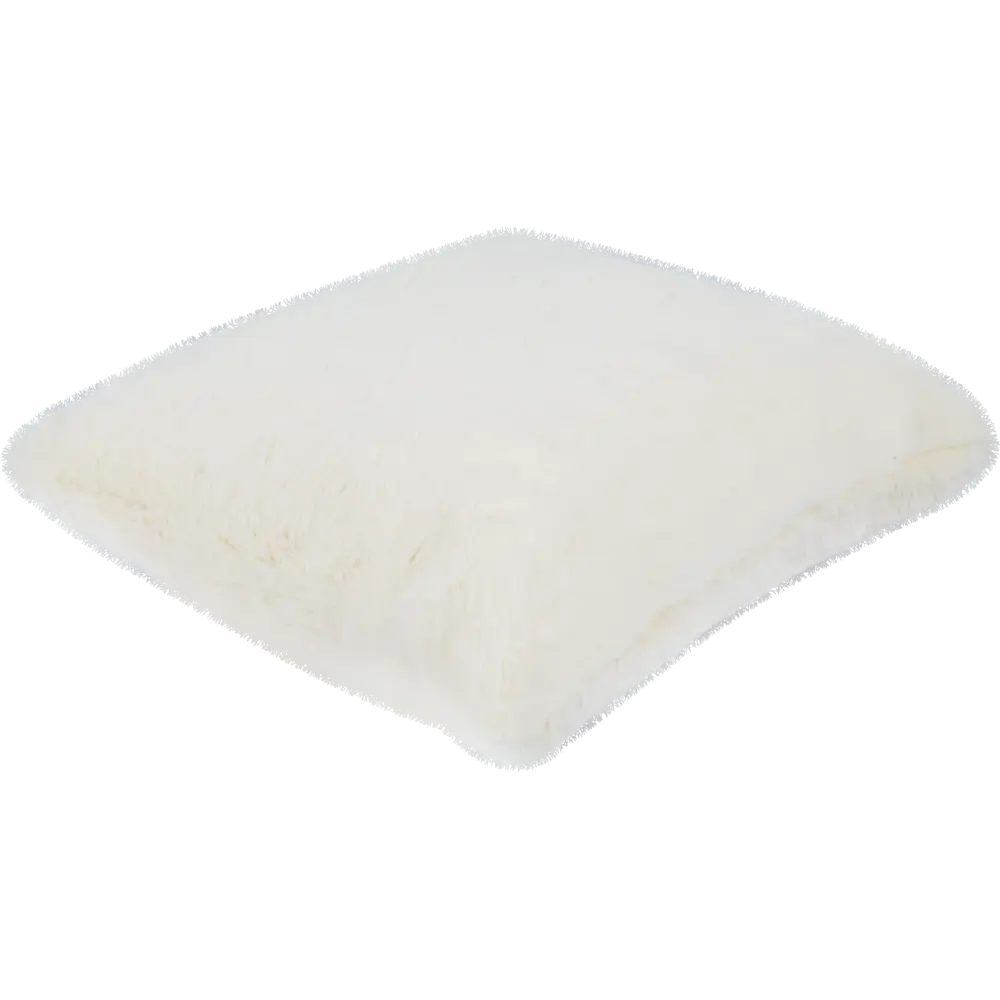 INSPIRE Swanny - декоративная подушка 45×45 см кремового цвета 85097745 STLM-0058751 - Вид №1