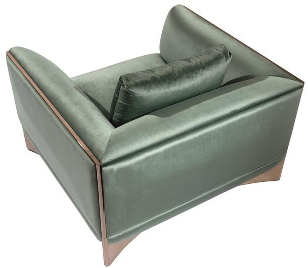 Visionnaire Кресло из ткани с подлокотниками Ca' foscari sun-id-1405192 - Вид №1