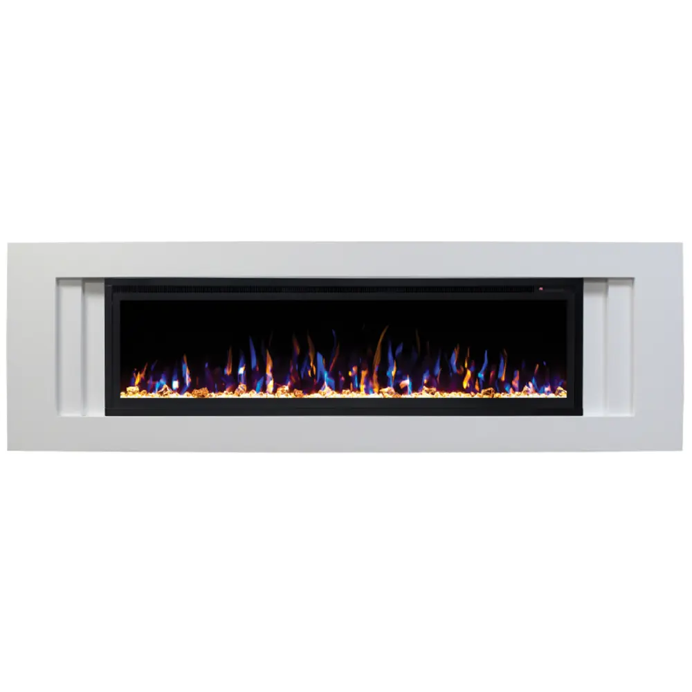 Обрамление Realflame Stockholm 60 WT STLM-2205835 - Вид №1