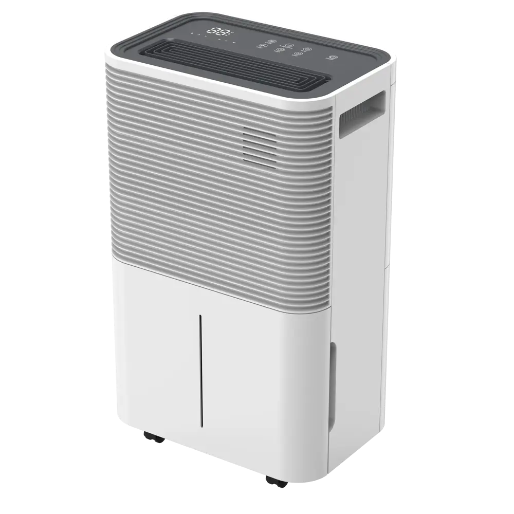 Осушитель воздуха Komanchi KDL-25L_24Y цвет белый STLM-2153683