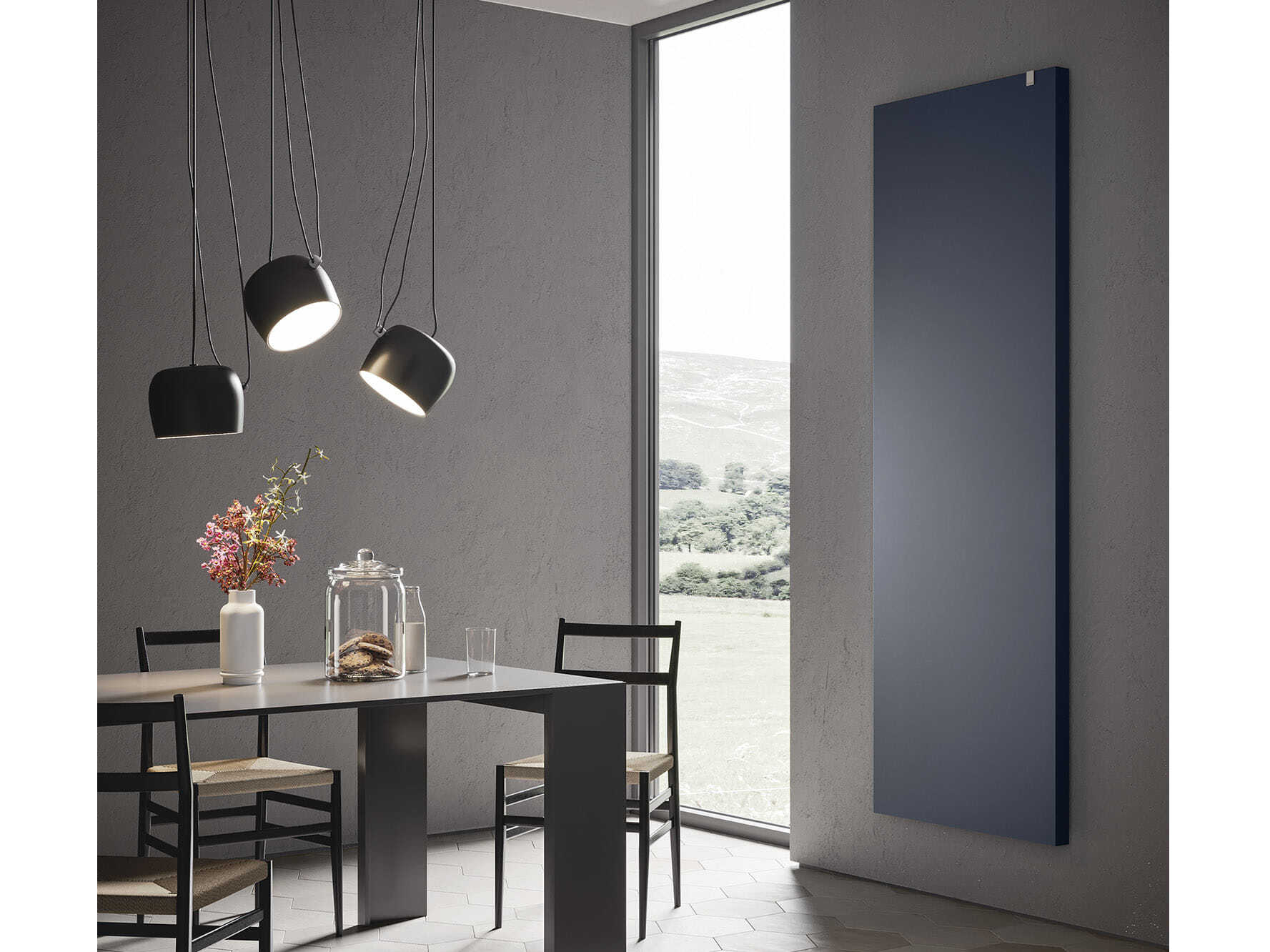 Идеальная стальная излучающая пластина для ремонта Irsap ARCH-00046658