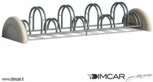 DIMCAR Крепление для велосипедов из металла City