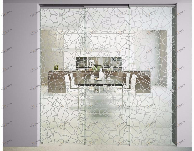 FOA Раздвижная стеклянная дверь Sinthesy sun-id-1369887