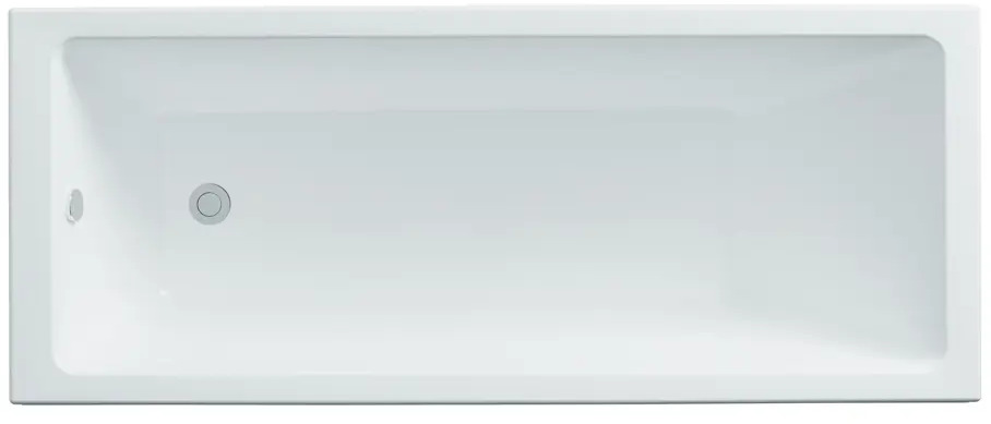 90455082 Прямоугольная ванна Triton Аура Щ0000050545 абс/пмма 160x70см STLM-0229455