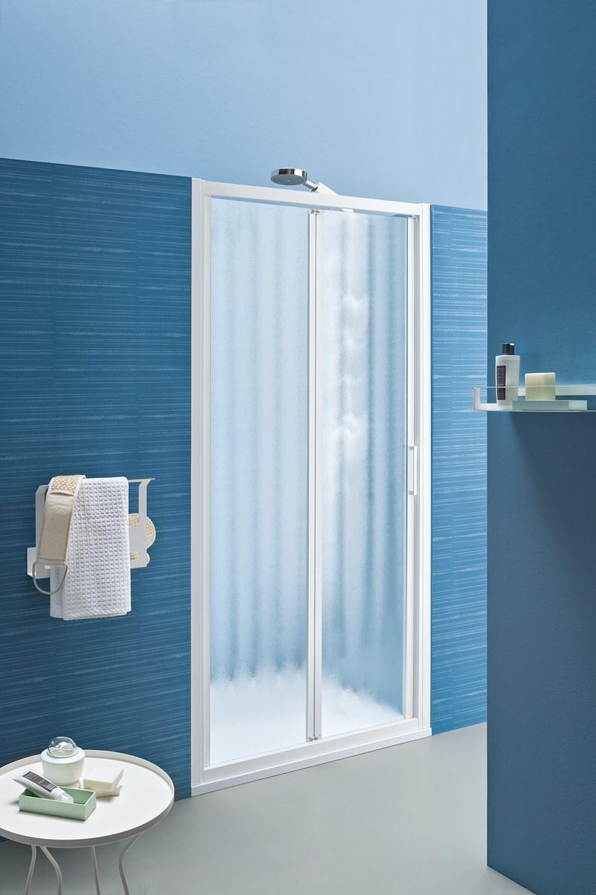 ARBLU Душевая ниша с откидной дверцей Mercurio sun-id-1413225 - Вид №2