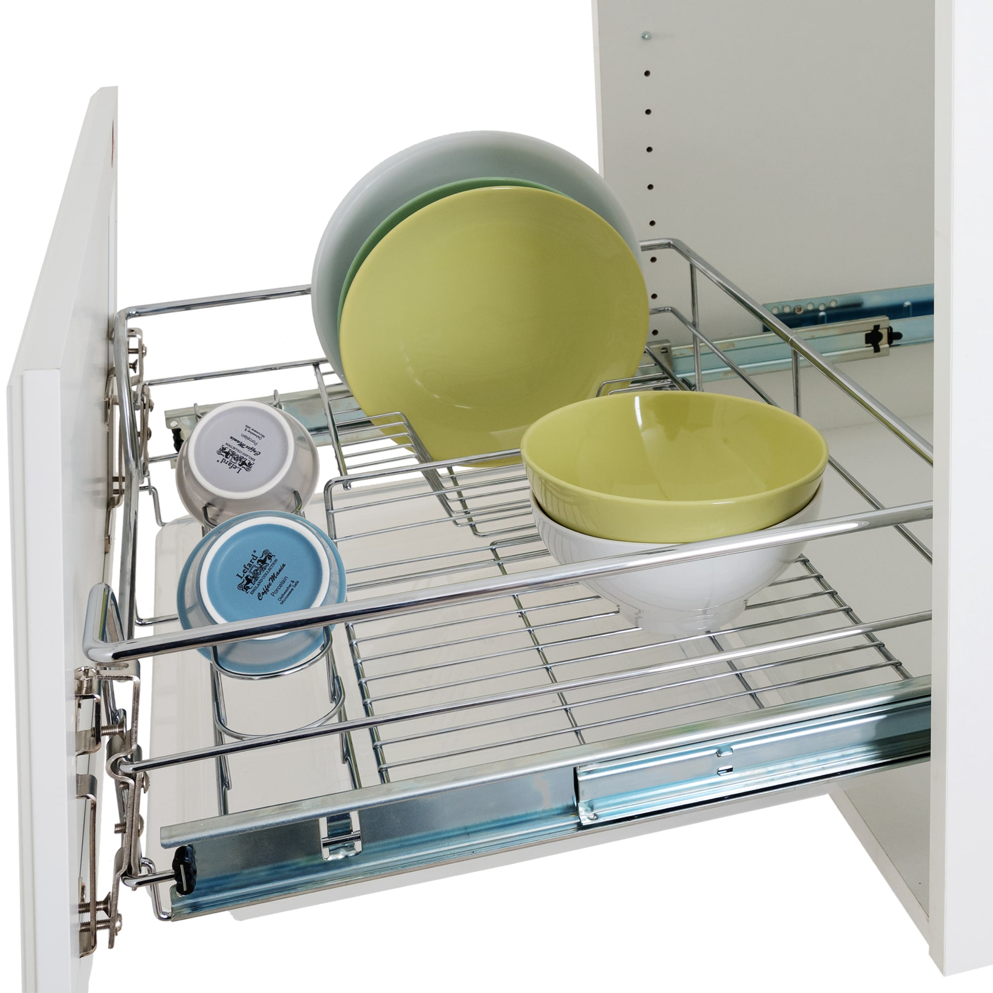 83869563 Сушилка выдвижная Jet 60 см хром Santreyd  - Вид №4