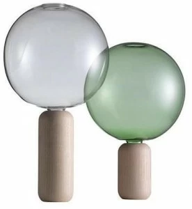 Cappellini Ваза из боросиликатного стекла