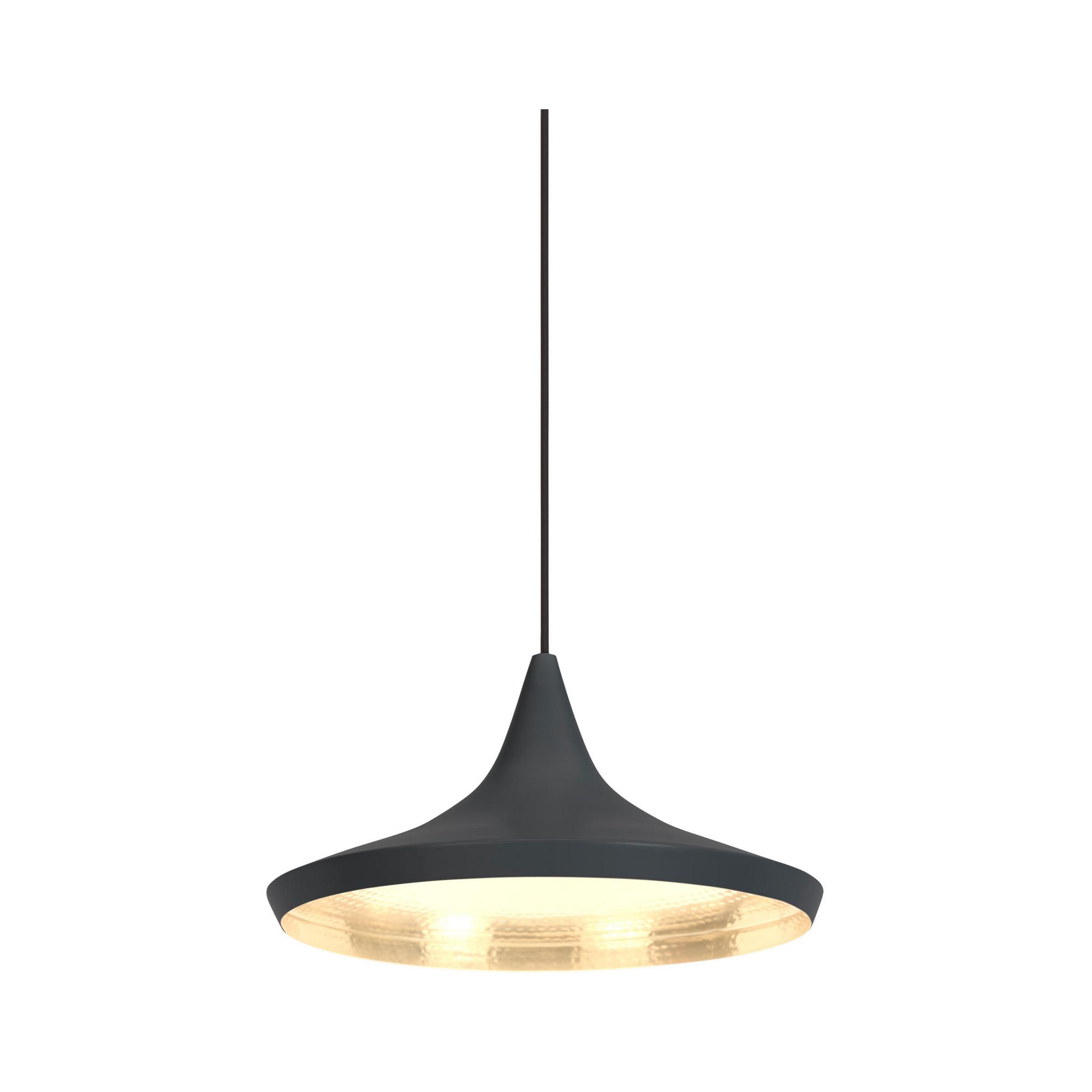 Светильник / Beat wide black Tom Dixon sun-id-377582 - Вид №1