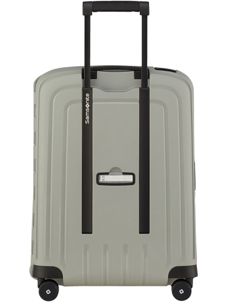 CN0-18005 Чемодан CN0*005 Spinner 55/20 Samsonite S'Cure Eco  - Вид №1