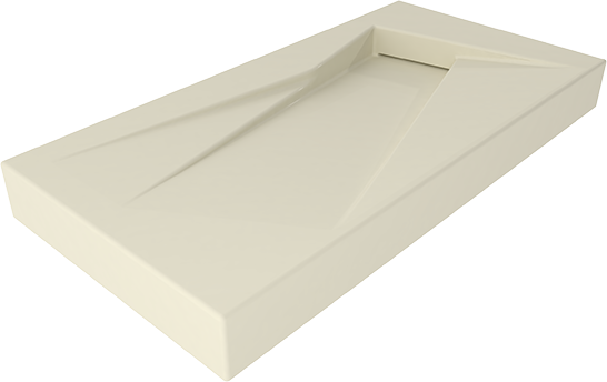 LAOZ15 Подвесная раковина настенная GSG CERAMIC