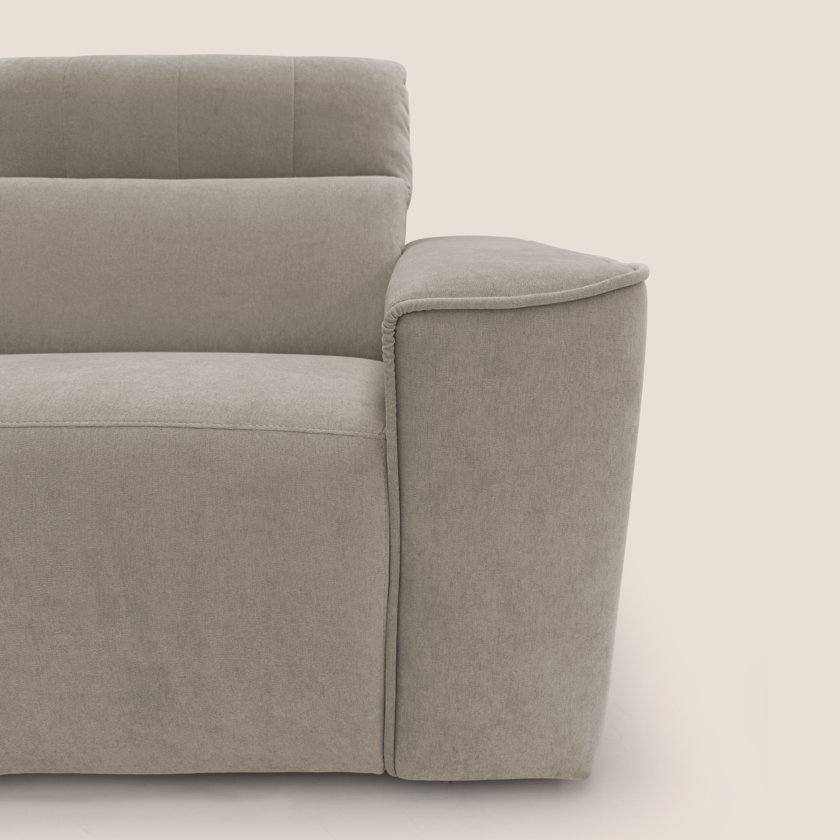 2-местный подголовник тканевый диван с откидной спинкой Divani.Store Clark ARCH-00050151 - Вид №107