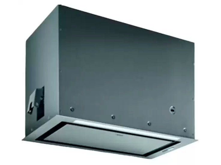 5352826 Вытяжка полновстраиваемая Jetair PLANE LUX IX/A/52 серебристый/серебристый STDN-0101284