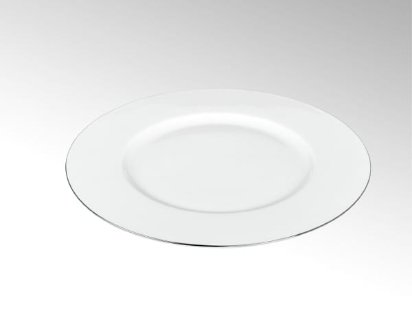 Фарфоровая круглая тарелка LAMBERT Serene ARCH-00091828