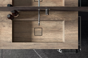 Graf-in Mastella  Freedom  Worktops & consoles