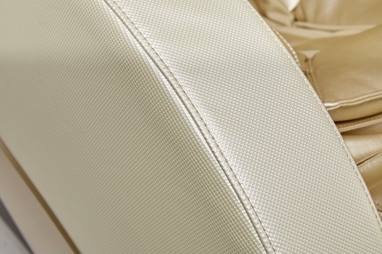 Alpine Массажное кресло RICHTER PEARL WHITE-CHAMPAGNE RICHTER MASSAGE TECHNIK  - Вид №2