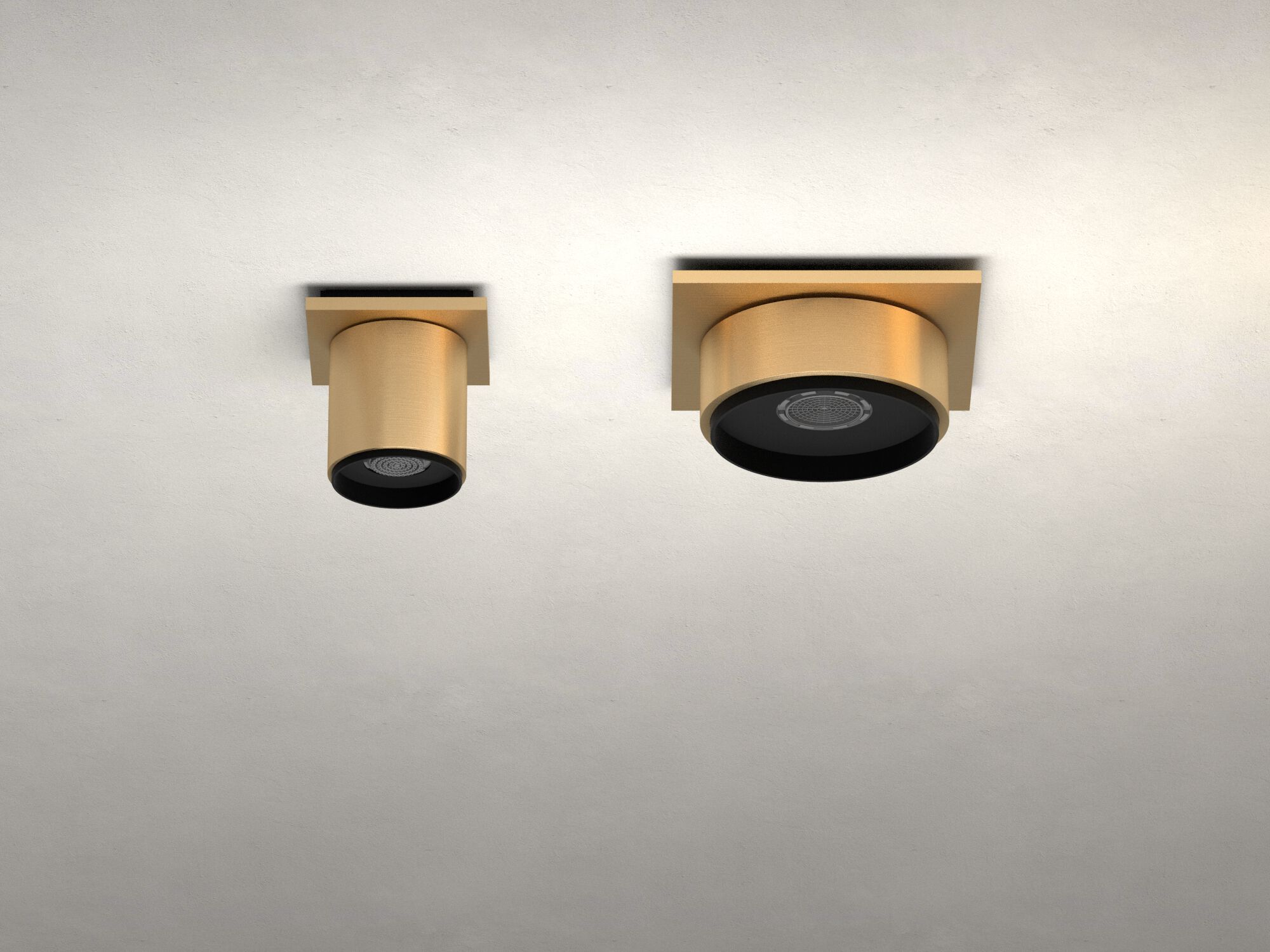 Душевая система из нержавеющей стали Zucchetti бар 59 ARCH-00030814 - Вид №8