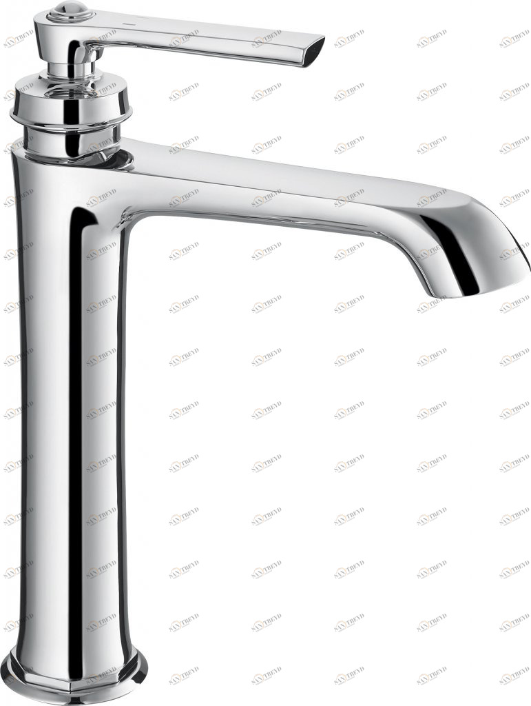 Смеситель для накладных раковин Cezares LIBERTY-F-LC-01-W0