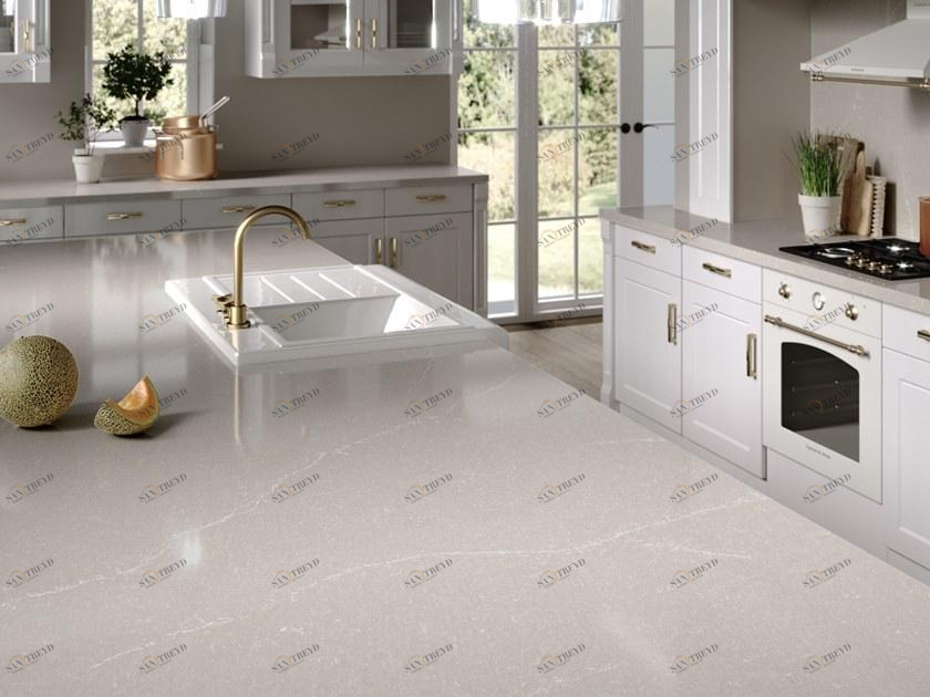 Cosentino Кухонная столешница из сайлстона® Silestone® eternal sun-id-1367130