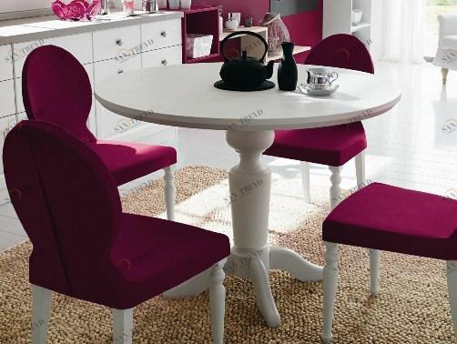 Callesella Arredamenti Круглый деревянный стол для гостиной Every day sun-id-1473616