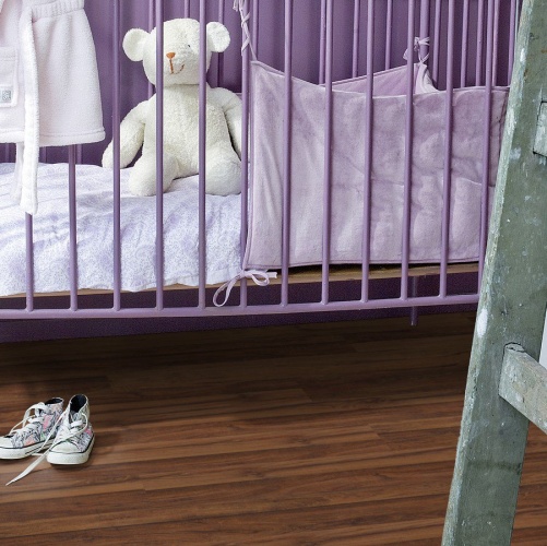 Пробка Wicanders Authentica Dark Red (Гладкая) 1220х185 мм E1XL001 - Вид №31