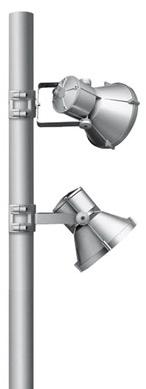 iGuzzini Регулируемый светодиодный проектор для улицы Woody sun-id-1444260 - Вид №2