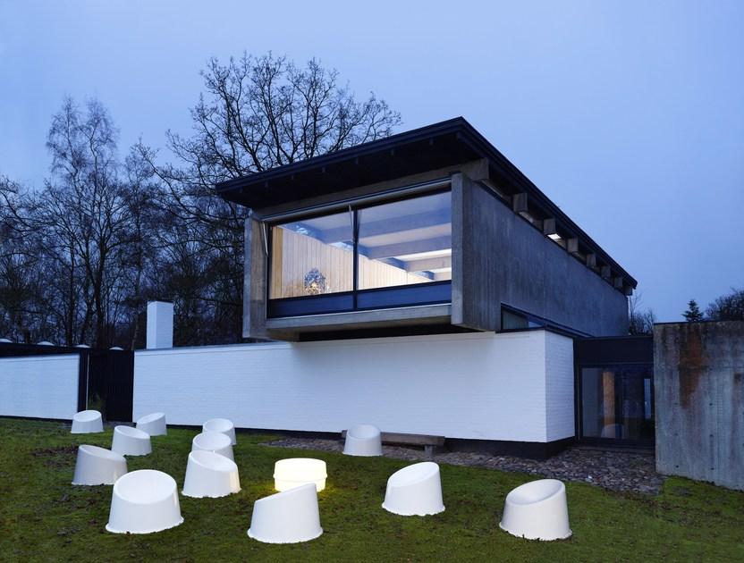 Verpan Штабелируемое кресло из абс sun-id-1489325 - Вид №2