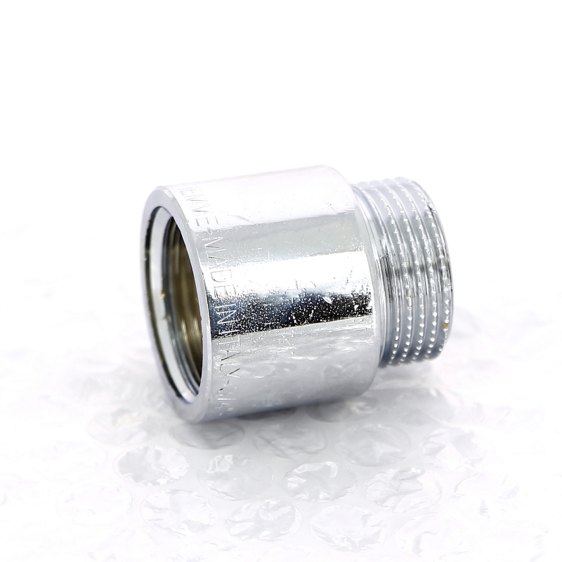 Удлинитель НВ хромированный TIEMME 1"х50мм 1500328 - Вид №2