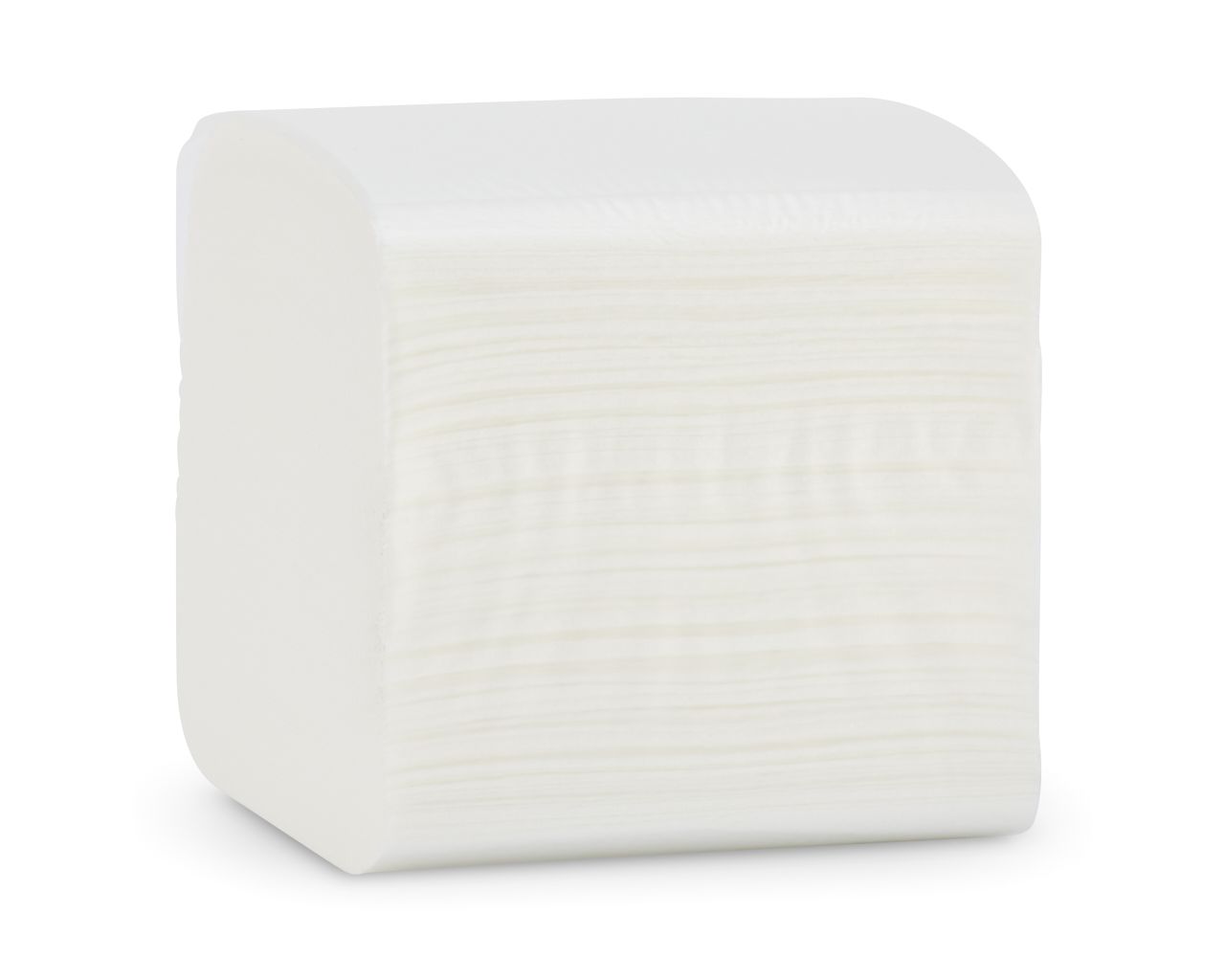 PTB405 Туалетная бумага TOP, белая, двухслойная, 9000 листов Merida  - Вид №1