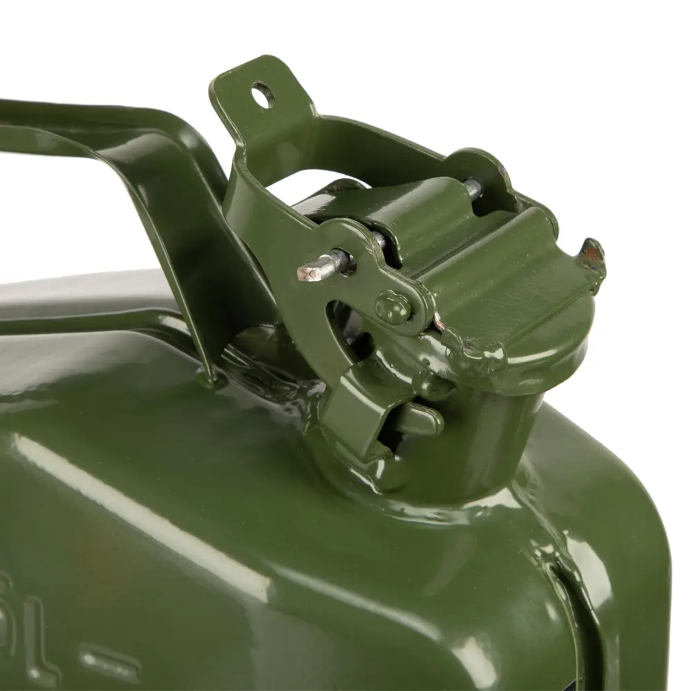 Канистра для нефтепродуктов 5 л металлическая Santreyd STLM-2086879 - Вид №6