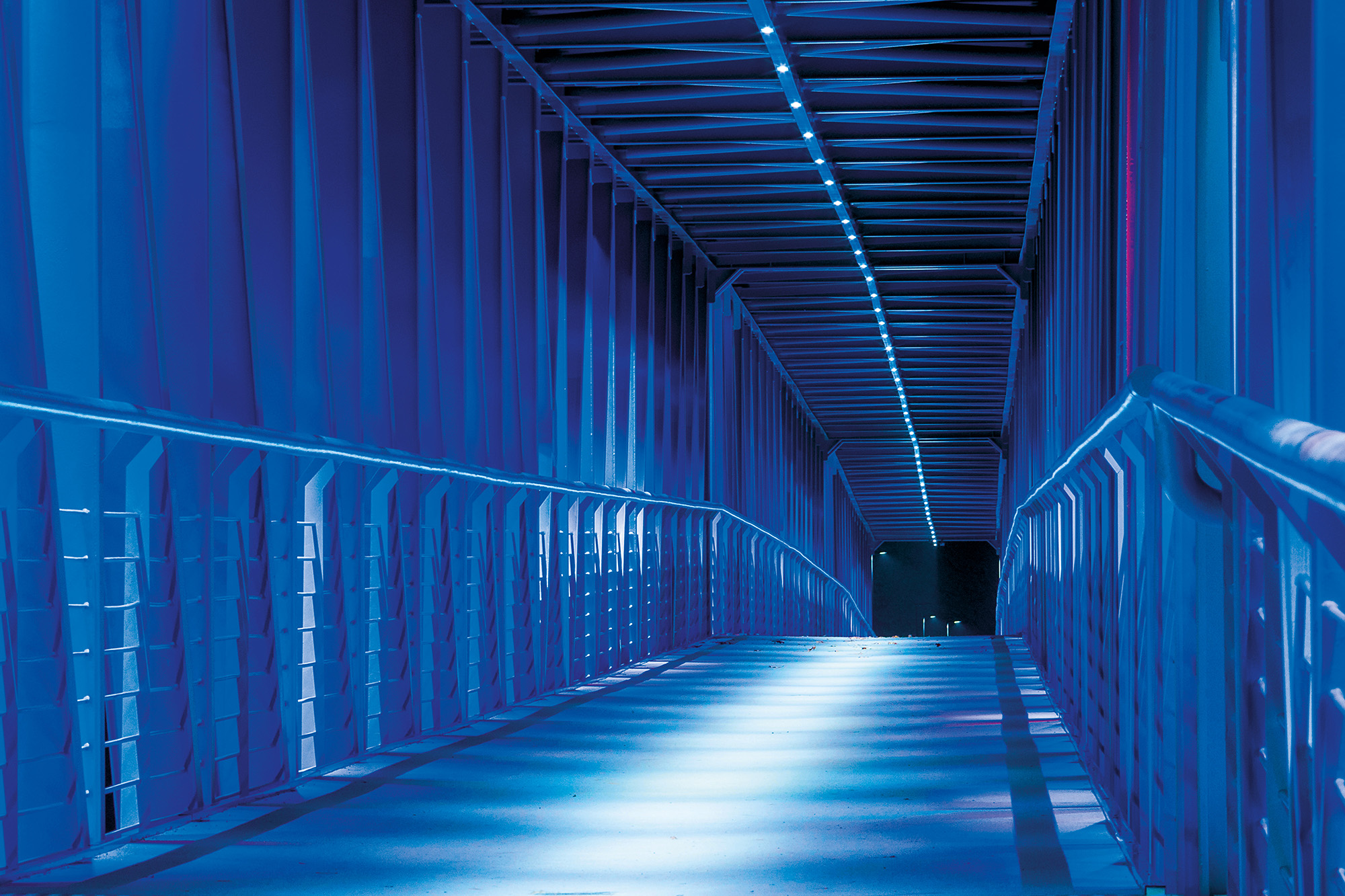 8492369 Встраиваемый в потолок светильник Platek MINI CORNICHE Incasso soffitto  MINI CORNICHE Ceiling recessed 300 mm - LED 4000K Asymmetrical  - Вид №9