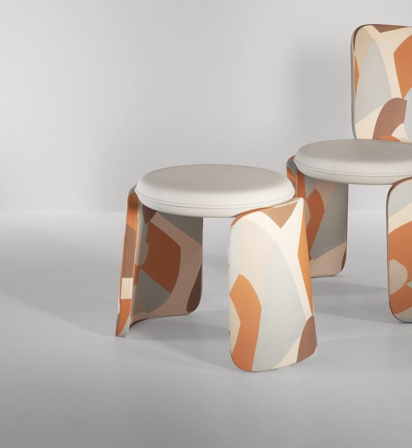 Secolo Низкий стул Henge  - Вид №3