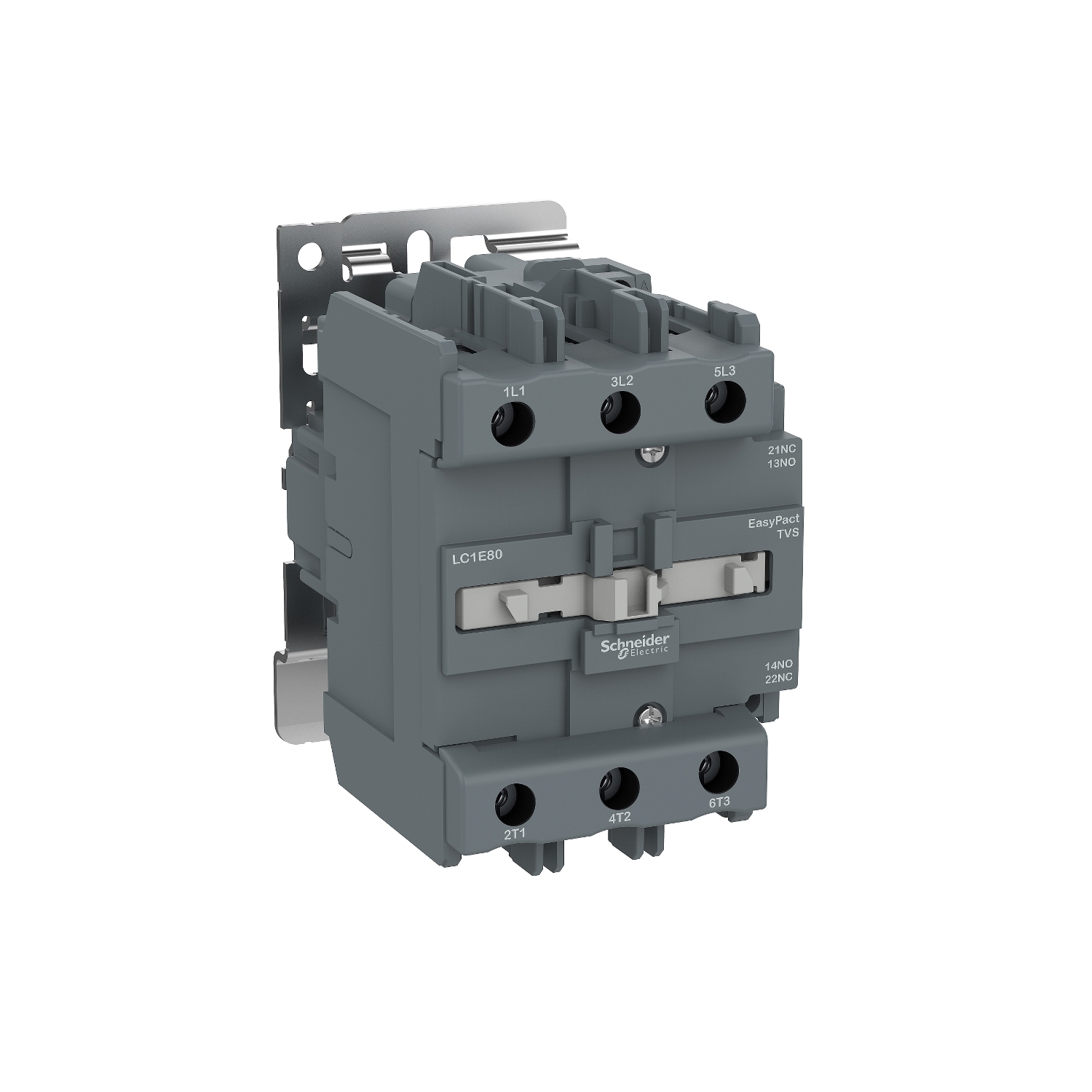 LC1E80E7 Контактор TVS 3P 80А 400/48В AC Schneider Electric EasyPact 