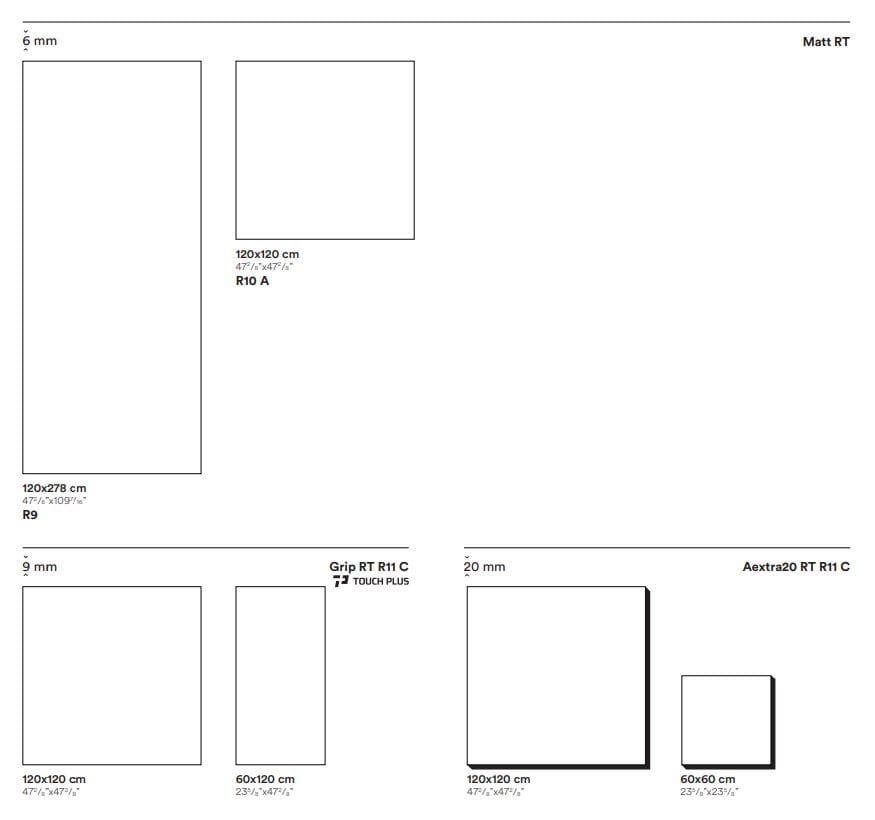 Пол / керамогранит с эффектом смолы Ceramiche Caesar Join ARCH-00058539 - Вид №27