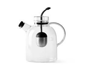 Стеклянный чайник