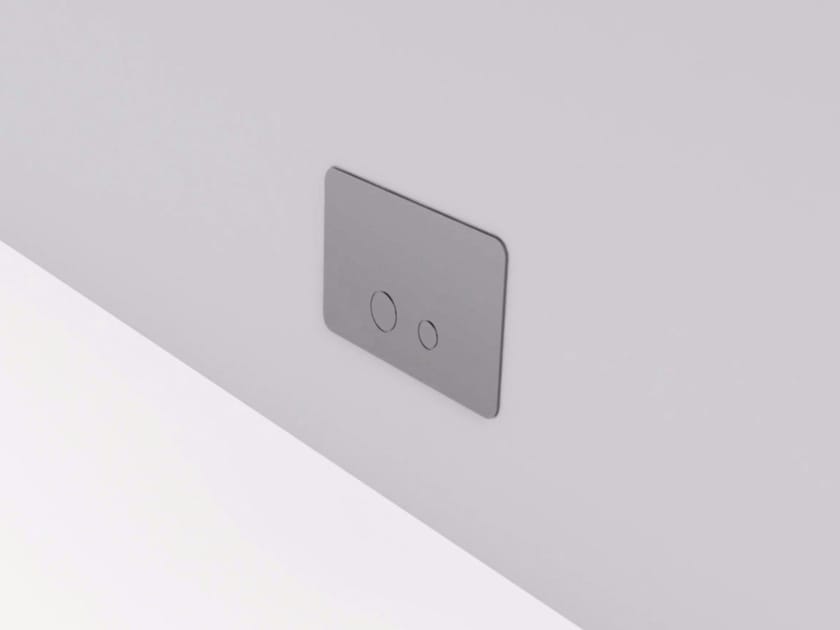 Панель управления туалетом из нержавеющей стали Rexa MAE ARCH-00135727