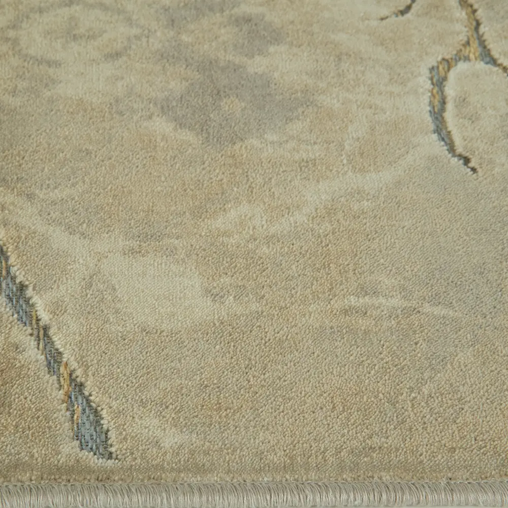 Ковер вискоза Рим 1047W 160x235 см цвет бежевый CTIM STLM-2025826 - Вид №4